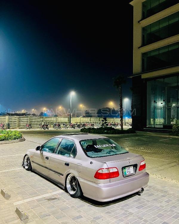 ہونڈا سوک - 2000  Image-1