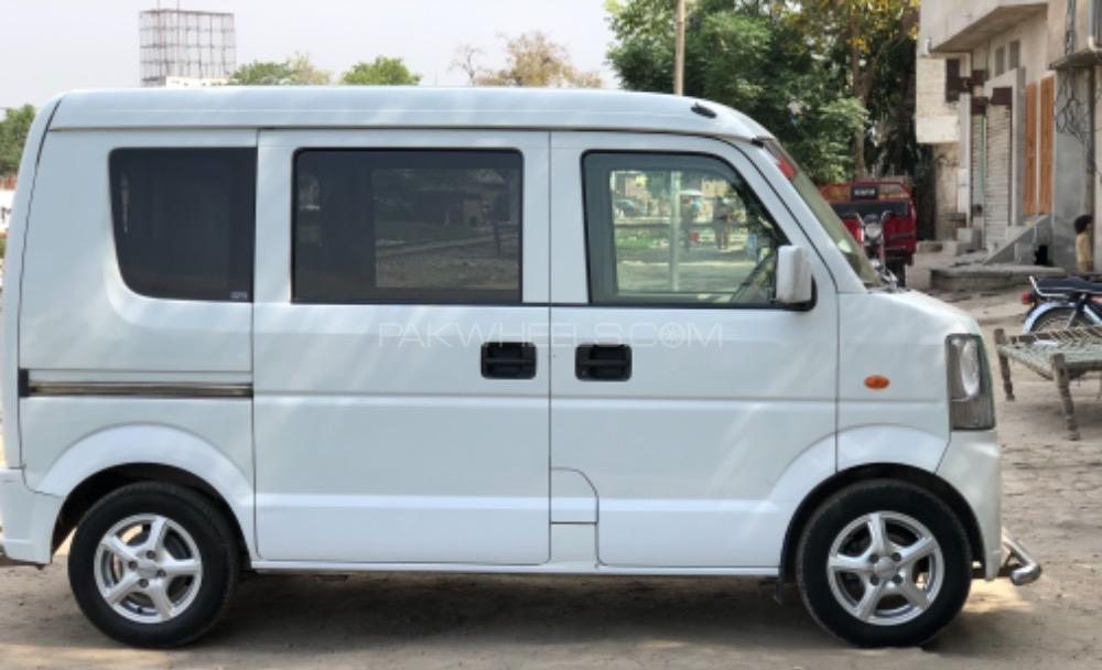 Suzuki Every 2018 for Sale in Sialkot Suzuki Every 2018 for Sale in Sialkot Image-2