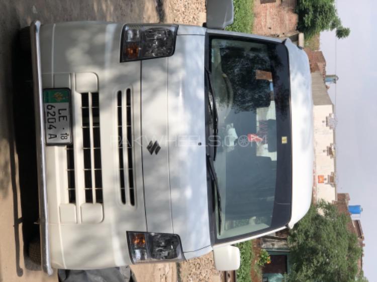 Suzuki Every 2018 for Sale in Sialkot Suzuki Every 2018 for Sale in Sialkot Image-6