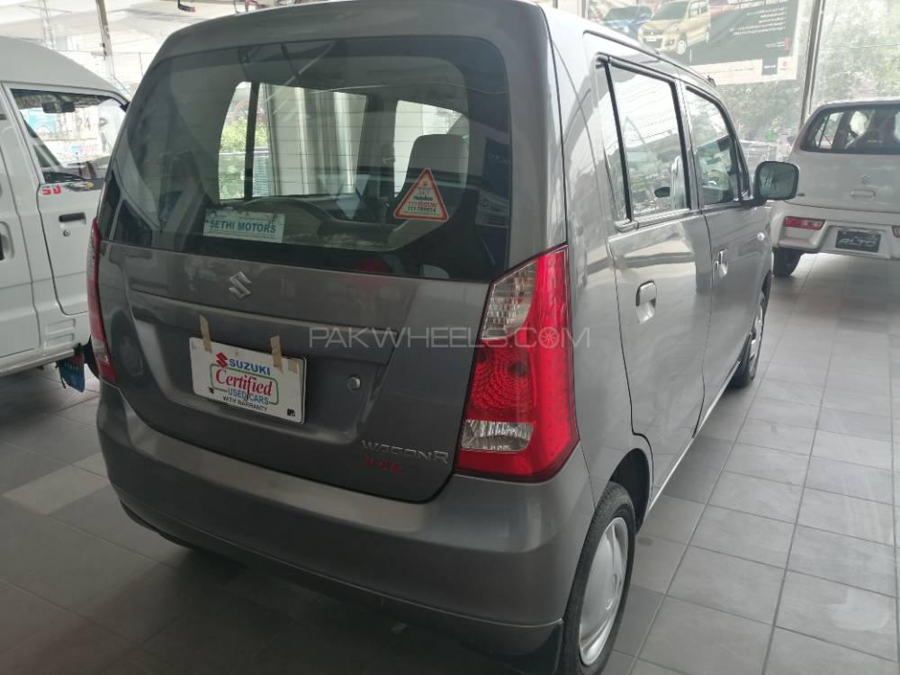 Suzuki Wagon R 2016 for Sale in Lahore Suzuki Wagon R 2016 for Sale in Lahore Image-5