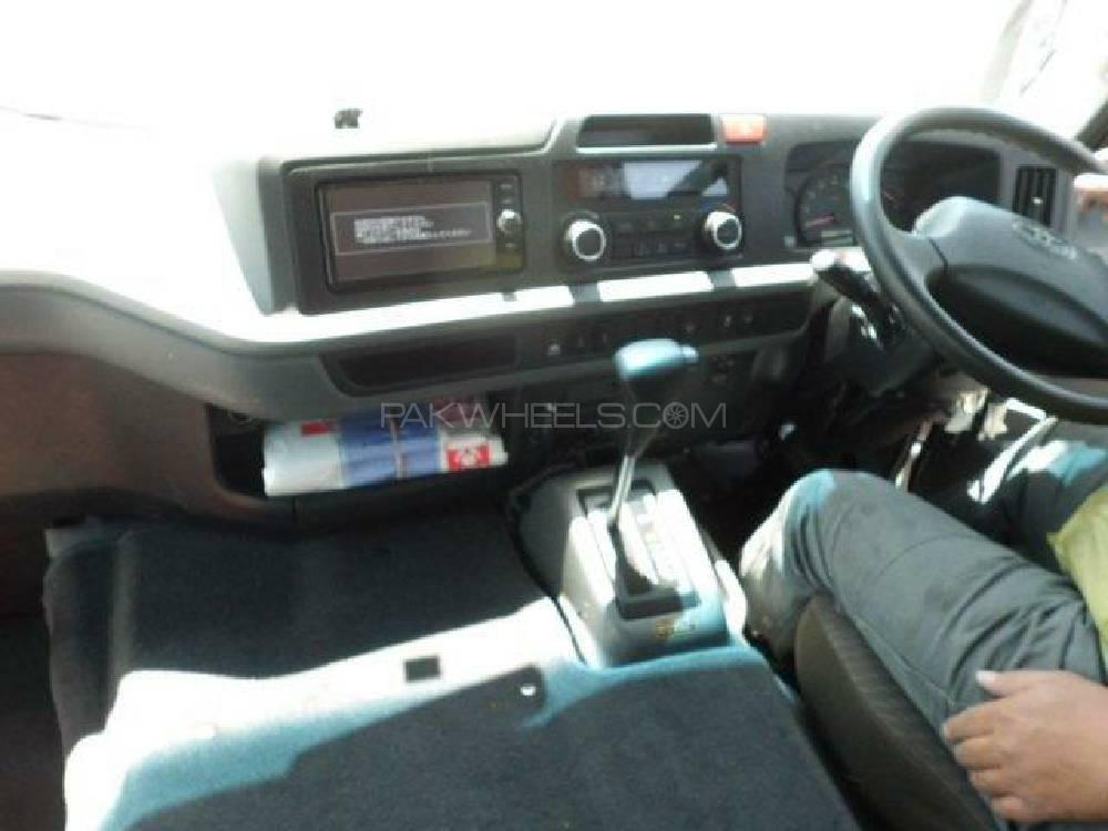 Toyota Coaster 2017 for Sale in Lahore Toyota Coaster 2017 for Sale in Lahore Image-4