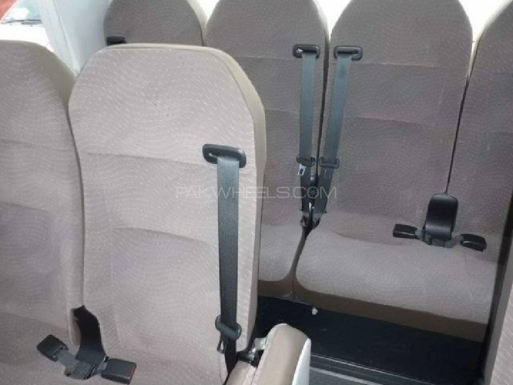 Toyota Coaster 2017 for Sale in Lahore Toyota Coaster 2017 for Sale in Lahore Image-11