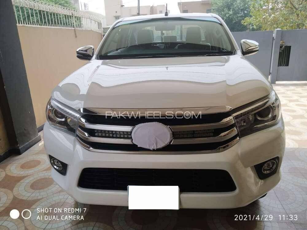 ٹویوٹا ہائیلکس 2020 for Sale in لاہور Image-1