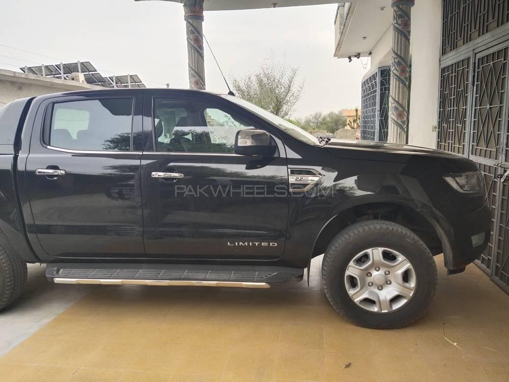 فورڈ رینجر 2015 for Sale in گجر خان Image-1