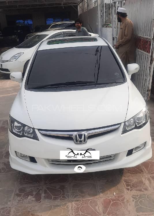 Honda Civic 2012 for Sale in Bannu Image-1