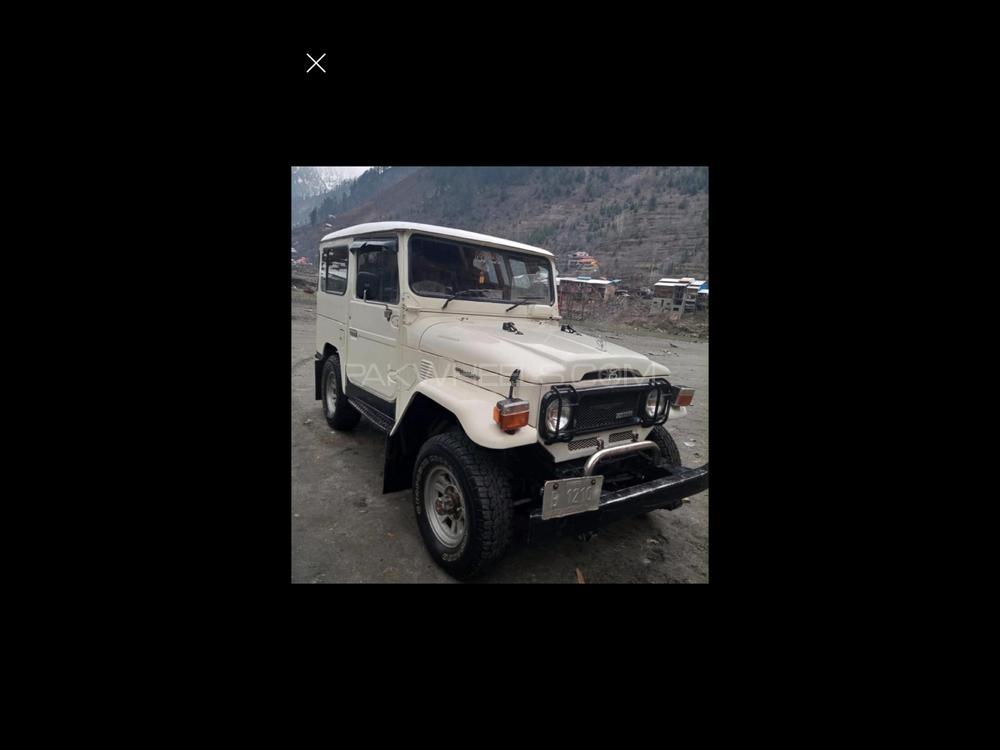 جیپ دیگر 1980 for Sale in مظفرآباد جیپ دیگر 1980 for Sale in مظفرآباد Image-5