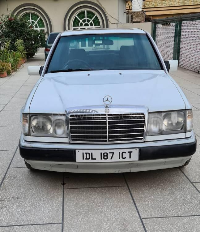 Mercedes Benz A Class 1993 for Sale in Rawalpindi Image-1