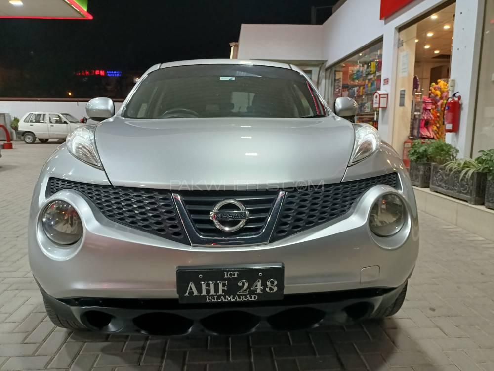 Nissan Juke 2011 for Sale in Islamabad Image-1