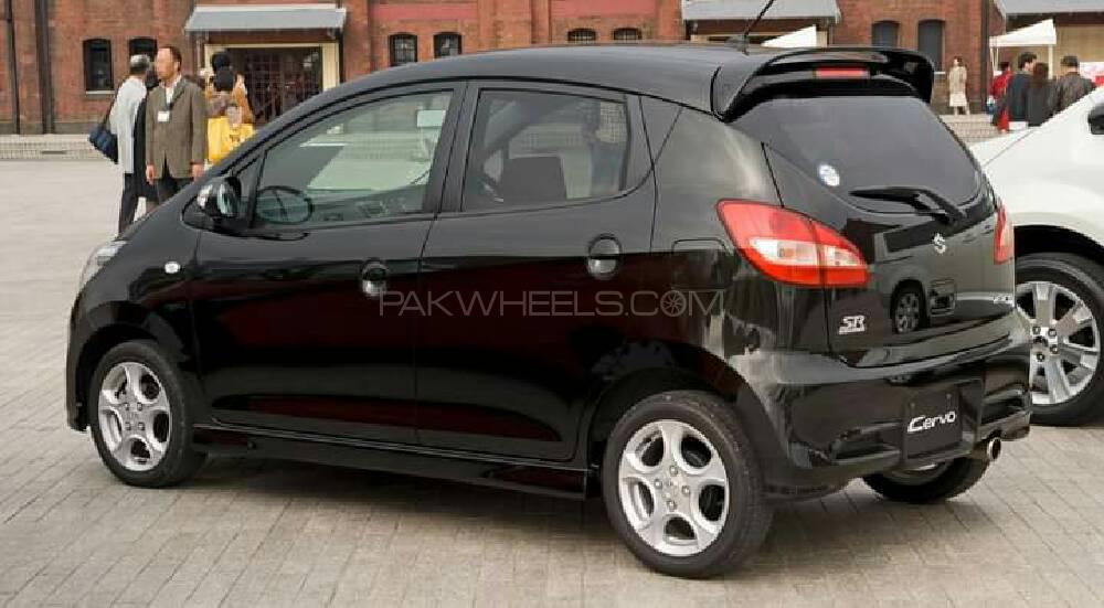Suzuki Cervo 2011 for Sale in Faisalabad Image-1