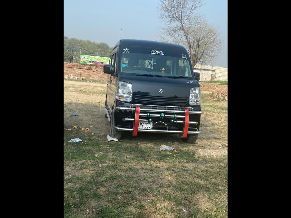 Suzuki Every 2015 for Sale in Kharian Image-1