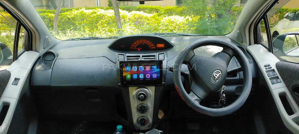 Toyota Vitz 2008 for Sale in Islamabad Toyota Vitz 2008 for Sale in Islamabad Image-3