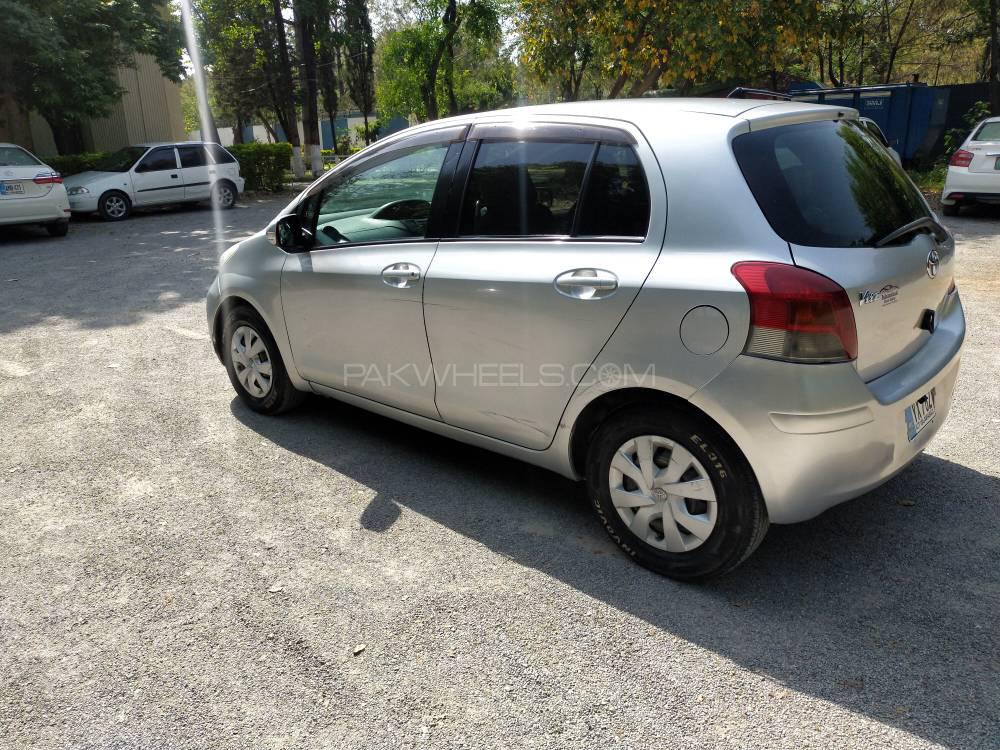 Toyota Vitz 2008 for Sale in Islamabad Toyota Vitz 2008 for Sale in Islamabad Image-7