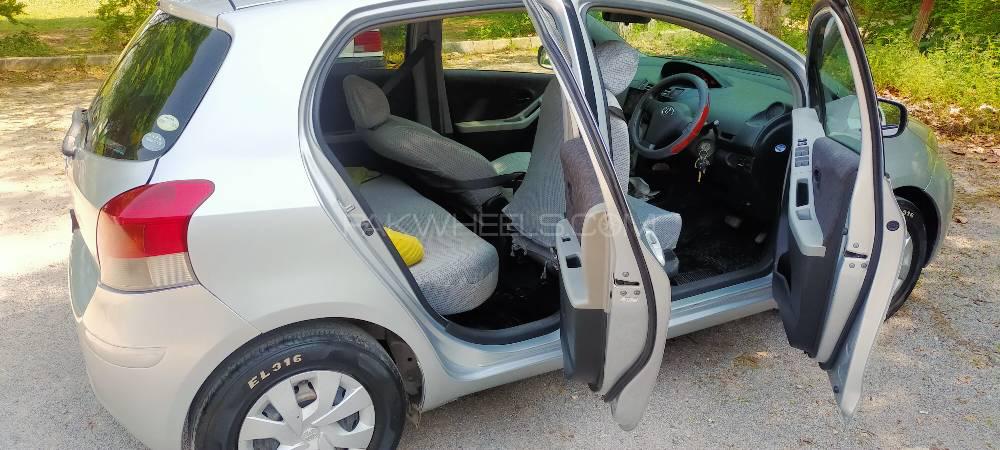 Toyota Vitz 2008 for Sale in Islamabad Toyota Vitz 2008 for Sale in Islamabad Image-11