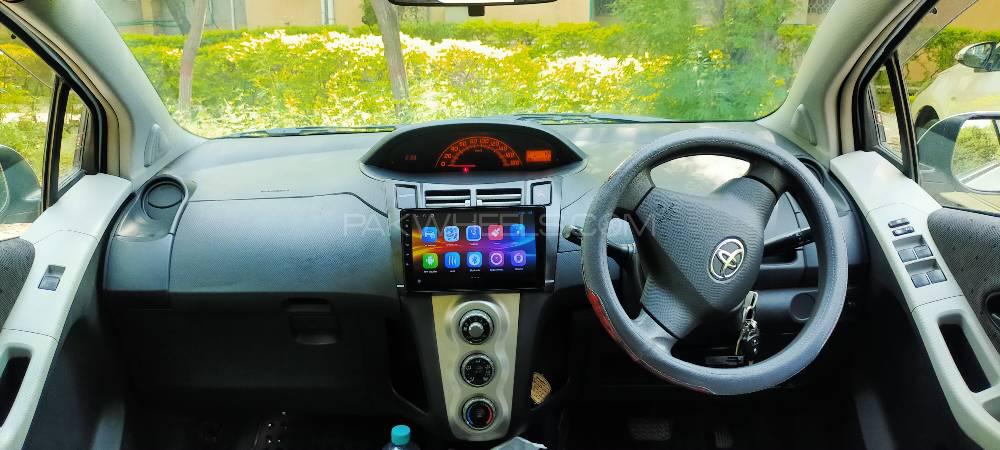 Toyota Vitz 2008 for Sale in Islamabad Toyota Vitz 2008 for Sale in Islamabad Image-15