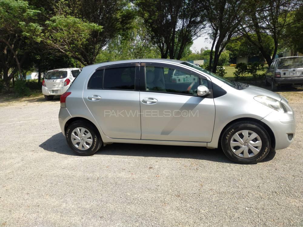 Toyota Vitz 2008 for Sale in Islamabad Toyota Vitz 2008 for Sale in Islamabad Image-4