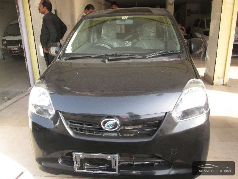 Daihatsu Mira 2011 for Sale in Faisalabad Image-1