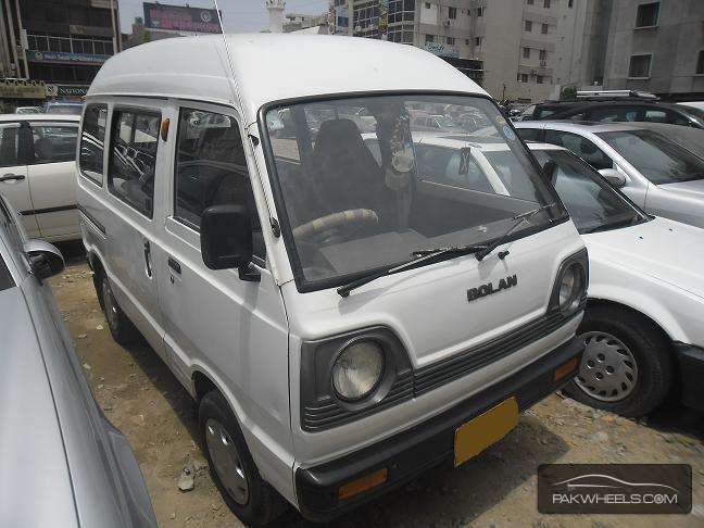 Suzuki Bolan 2006 for Sale in Karachi Image-1