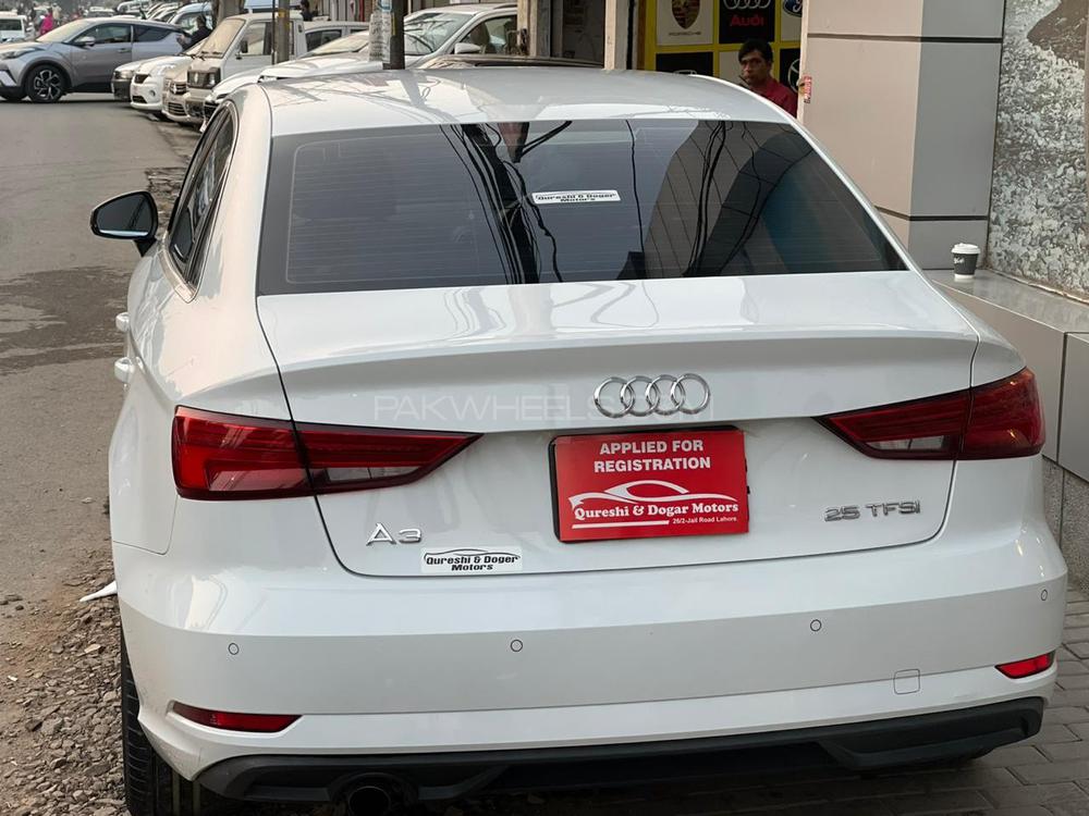 Audi A3 2017 for Sale in Lahore Audi A3 2017 for Sale in Lahore Image-3