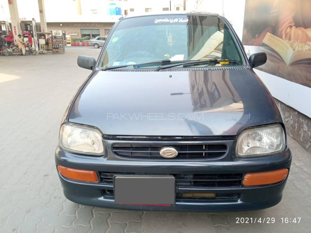 ڈائیہاتسو کیور 2004 for Sale in لاہور Image-1