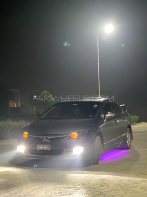 ہونڈا سوک - 2012  Image-1
