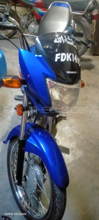 ہونڈا Pridor 2020 for Sale ہونڈا Pridor 2020 for Sale Image-3
