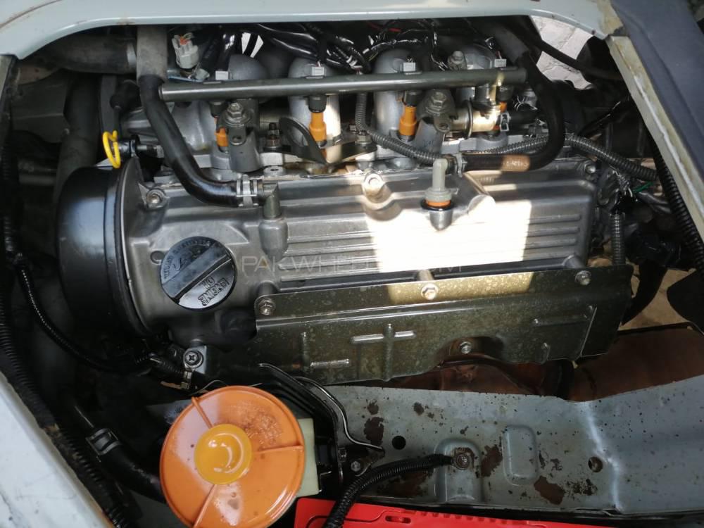 سوزوکی اے پی وی 2006 for Sale in لاہور سوزوکی اے پی وی 2006 for Sale in لاہور Image-16