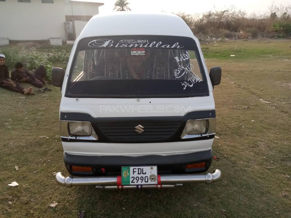 Suzuki Bolan 1988 for Sale in Sargodha Image-1