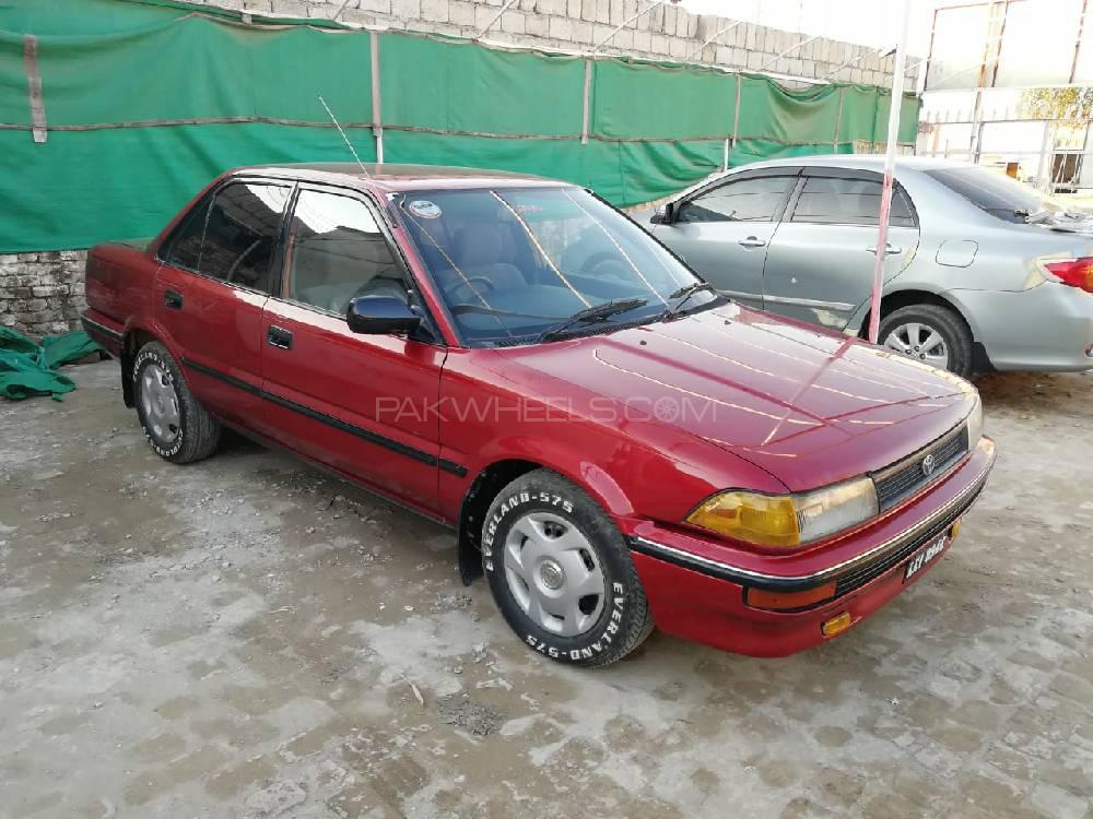 Toyota Corolla 1988 for Sale in Chakwal Image-1