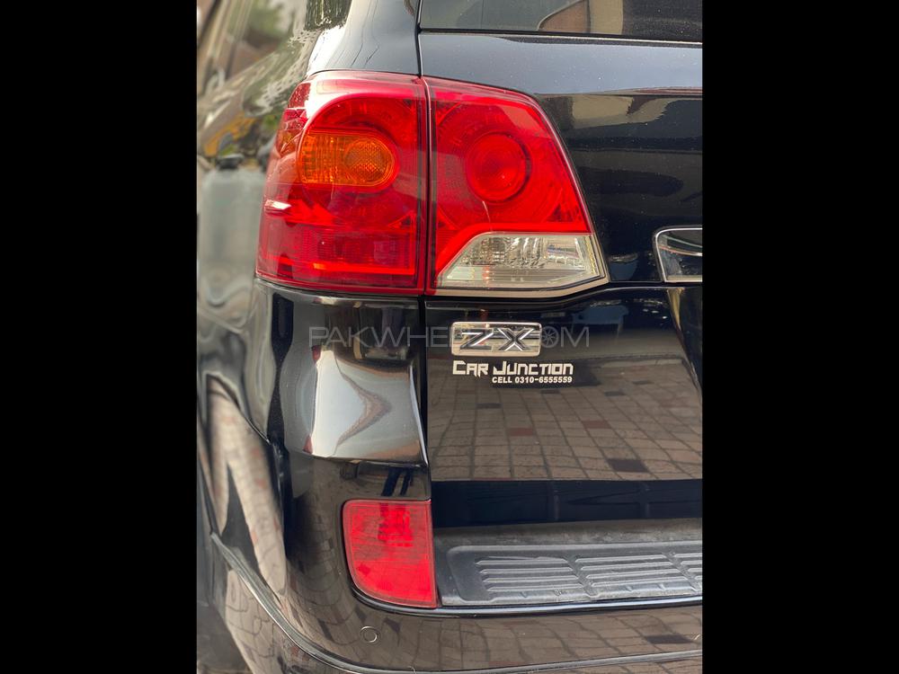 Toyota Land Cruiser 2013 for Sale in Lahore Toyota Land Cruiser 2013 for Sale in Lahore Image-7