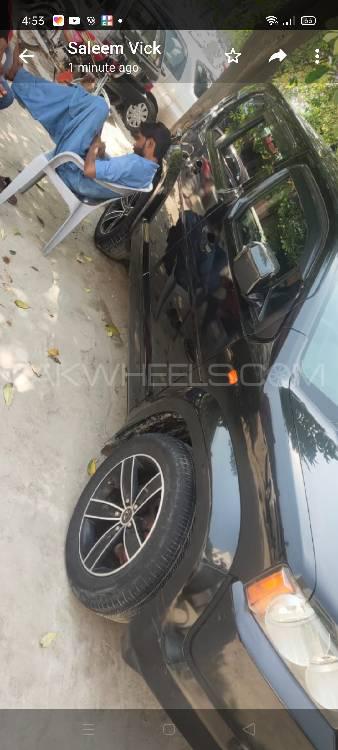 Honda Cross Road 2007 for Sale in Faisalabad Honda Cross Road 2007 for Sale in Faisalabad Image-4