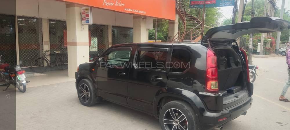 Honda Cross Road 2007 for Sale in Faisalabad Honda Cross Road 2007 for Sale in Faisalabad Image-10