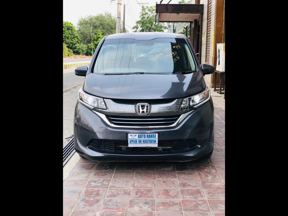 Honda Freed Hybrid G Honda Sensing 17 For Sale In Lahore Pakwheels