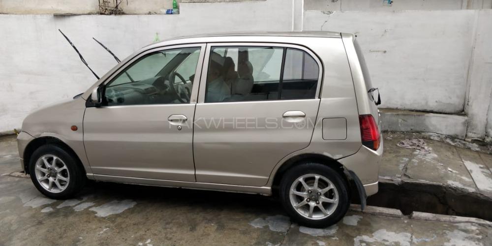 Mitsubishi Minica 1999 for Sale in Mansehra Mitsubishi Minica 1999 for Sale in Mansehra Image-5