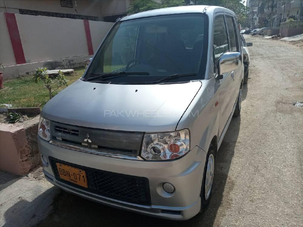 Mitsubishi Toppo 2010 for Sale in Karachi Mitsubishi Toppo 2010 for Sale in Karachi Image-2