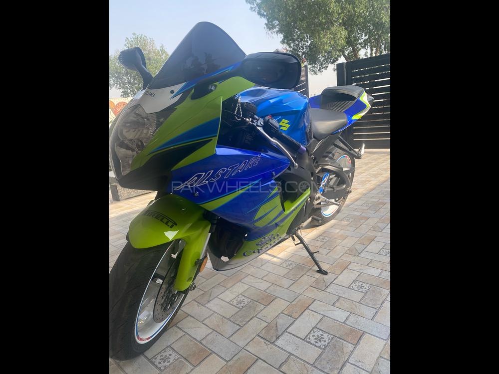 Suzuki GSX-R600 2013 for Sale Suzuki GSX-R600 2013 for Sale Image-6