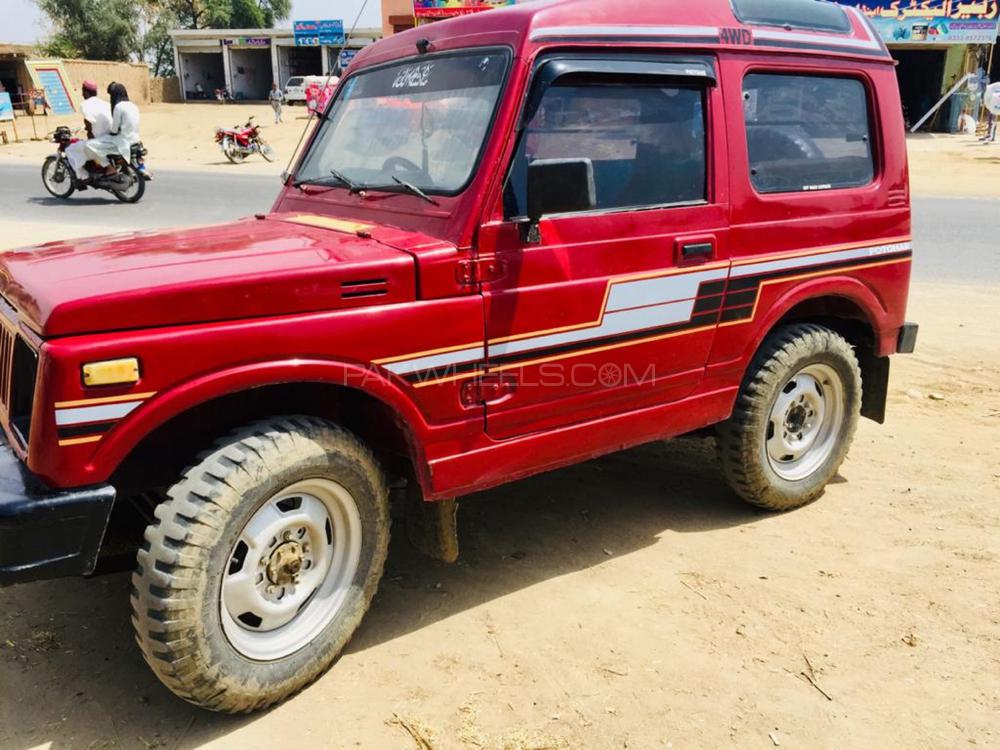Suzuki Potohar 1990 for Sale in Taunsa sharif Image-1