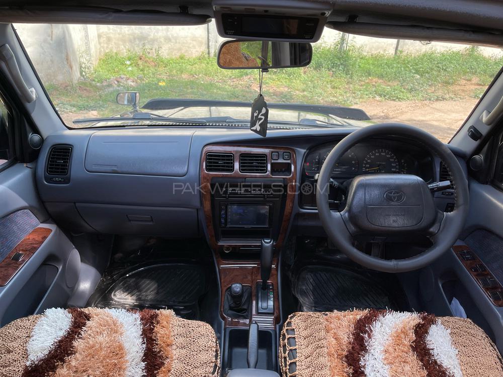 Toyota Surf 1997 for Sale in Rawalpindi Toyota Surf 1997 for Sale in Rawalpindi Image-8