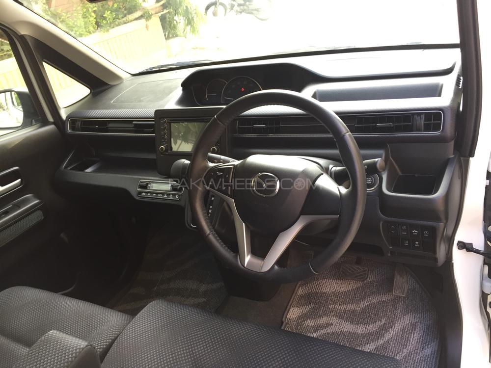 Mazda Flair 2017 for Sale in Karachi Mazda Flair 2017 for Sale in Karachi Image-9