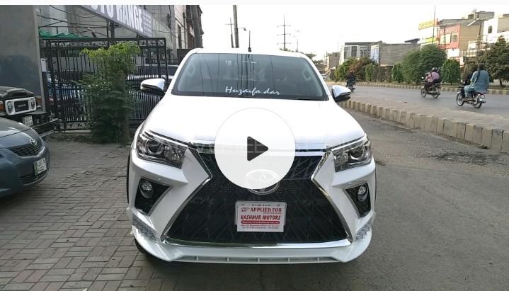 Toyota Hilux 2020 for Sale in Lahore Image-1