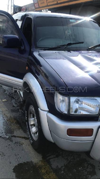 Toyota Surf 1996 for Sale in Rawalpindi Toyota Surf 1996 for Sale in Rawalpindi Image-10
