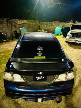 ہونڈا سوک - 2007