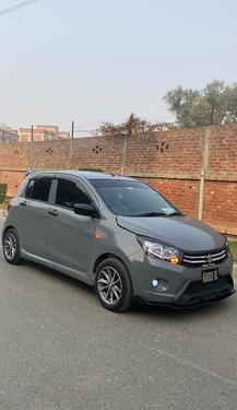 سوزوکی کلٹس - 2021