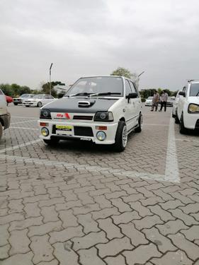 Suzuki Mehran - 2016