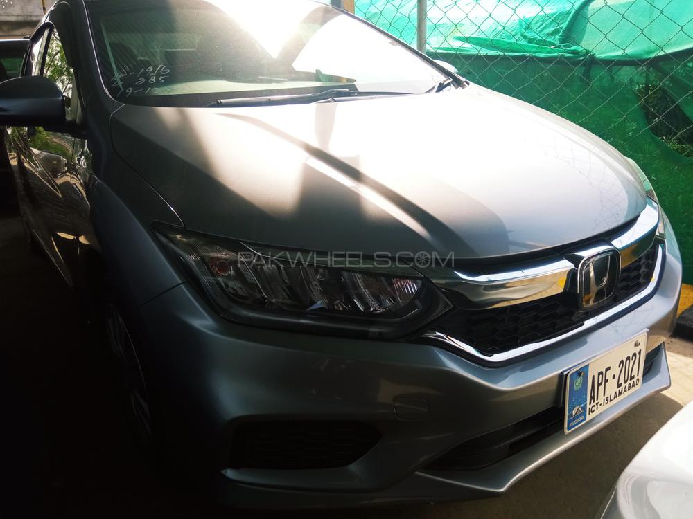 ہونڈا گریس ہائبرڈ 2018 for Sale in راولپنڈی Image-1