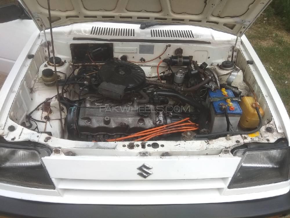 Suzuki Khyber 1997 for Sale in Islamabad Suzuki Khyber 1997 for Sale in Islamabad Image-3