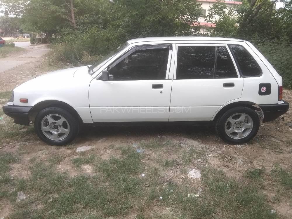 Suzuki Khyber 1997 for Sale in Islamabad Suzuki Khyber 1997 for Sale in Islamabad Image-10
