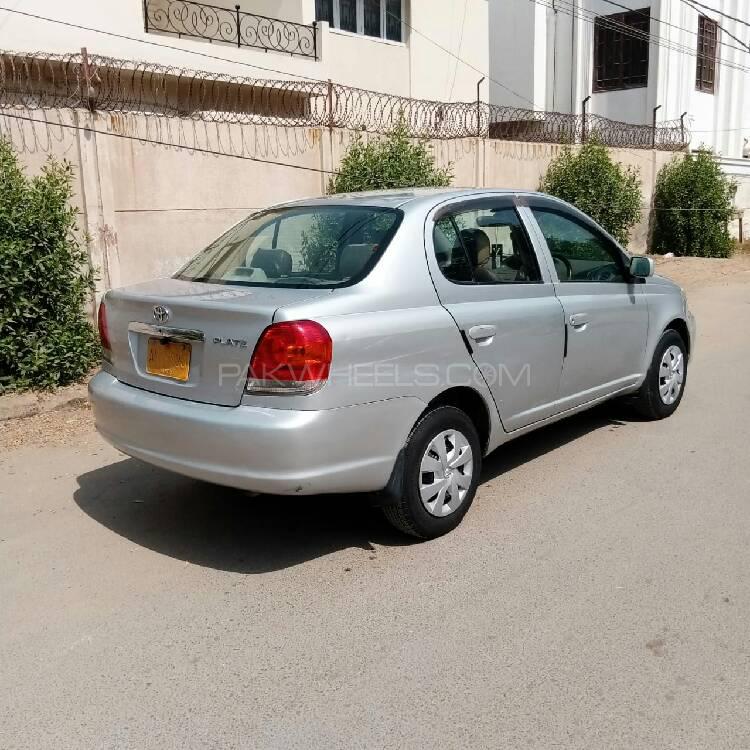 Toyota Platz 2004 for Sale in Karachi Toyota Platz 2004 for Sale in Karachi Image-3