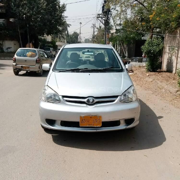 ٹویوٹا پلاٹز 2004 for Sale in کراچی Image-1
