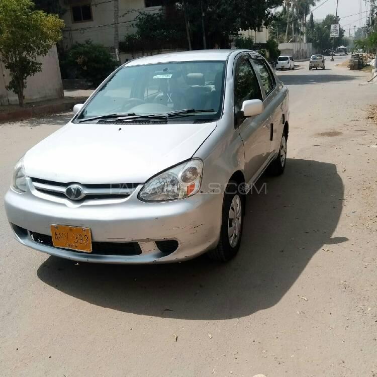 Toyota Platz 2004 for Sale in Karachi Toyota Platz 2004 for Sale in Karachi Image-6