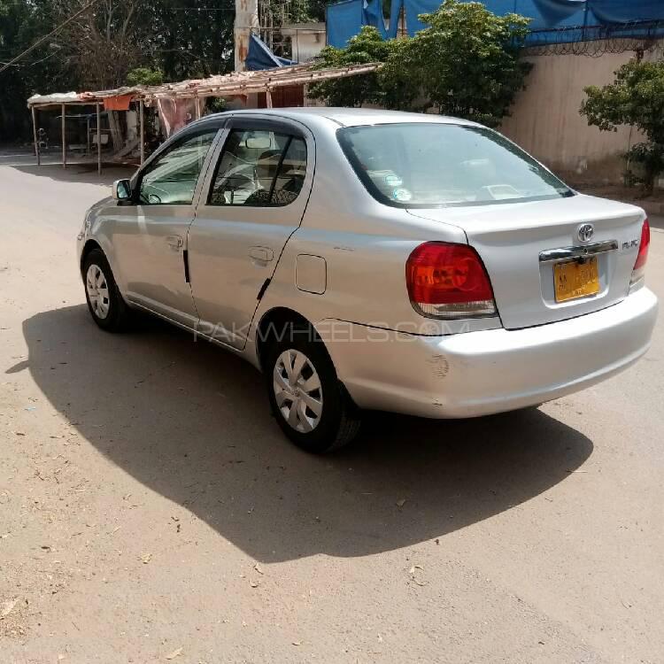 Toyota Platz 2004 for Sale in Karachi Toyota Platz 2004 for Sale in Karachi Image-5